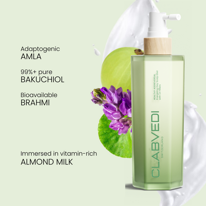 Energizing Day Scalp Elixir +UV